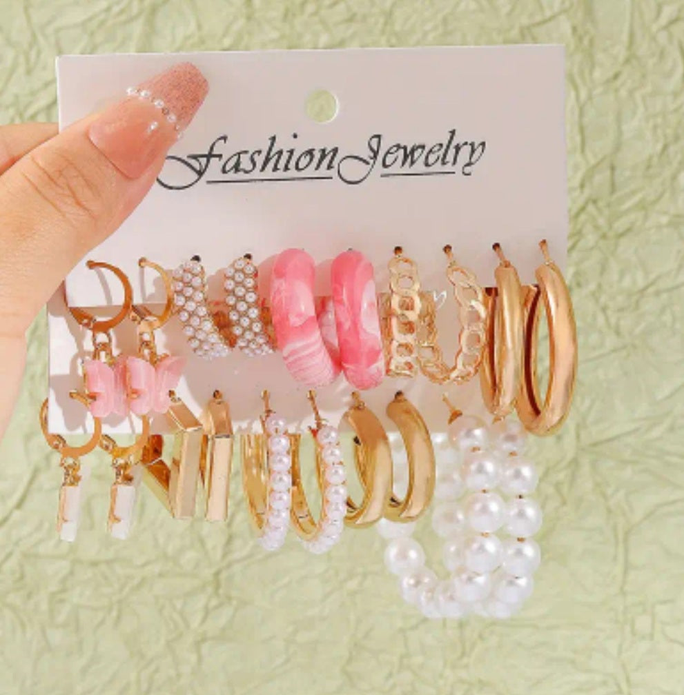 Ensemble Roxane 20 boucles