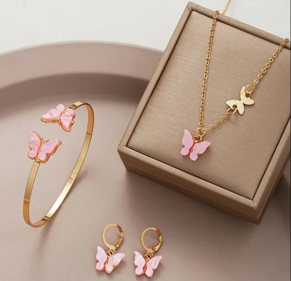 Ensembles Brenda Collier boucles jonc