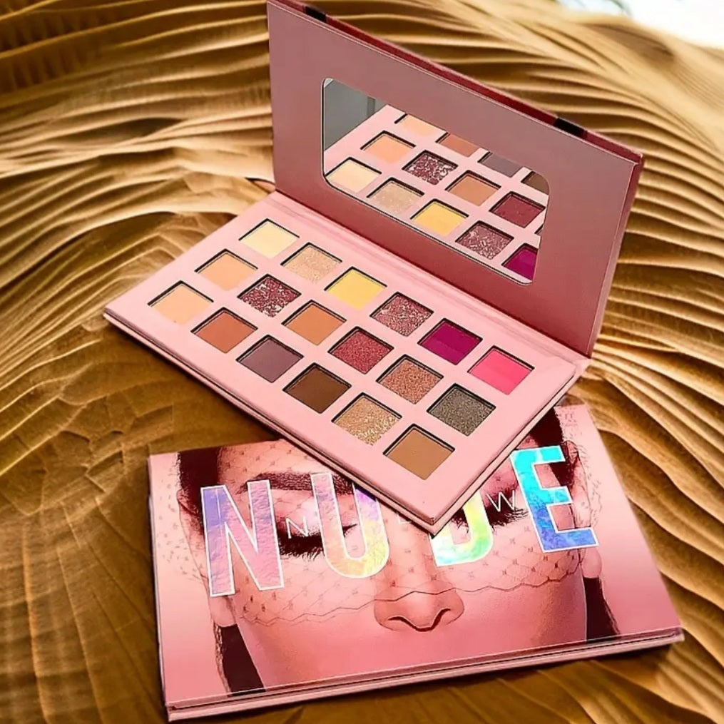 Palette de fard à paupières