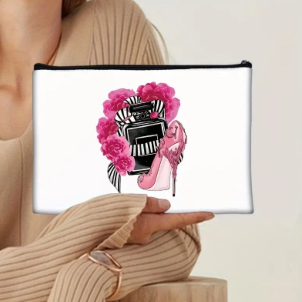 Trousse maquillage élégante