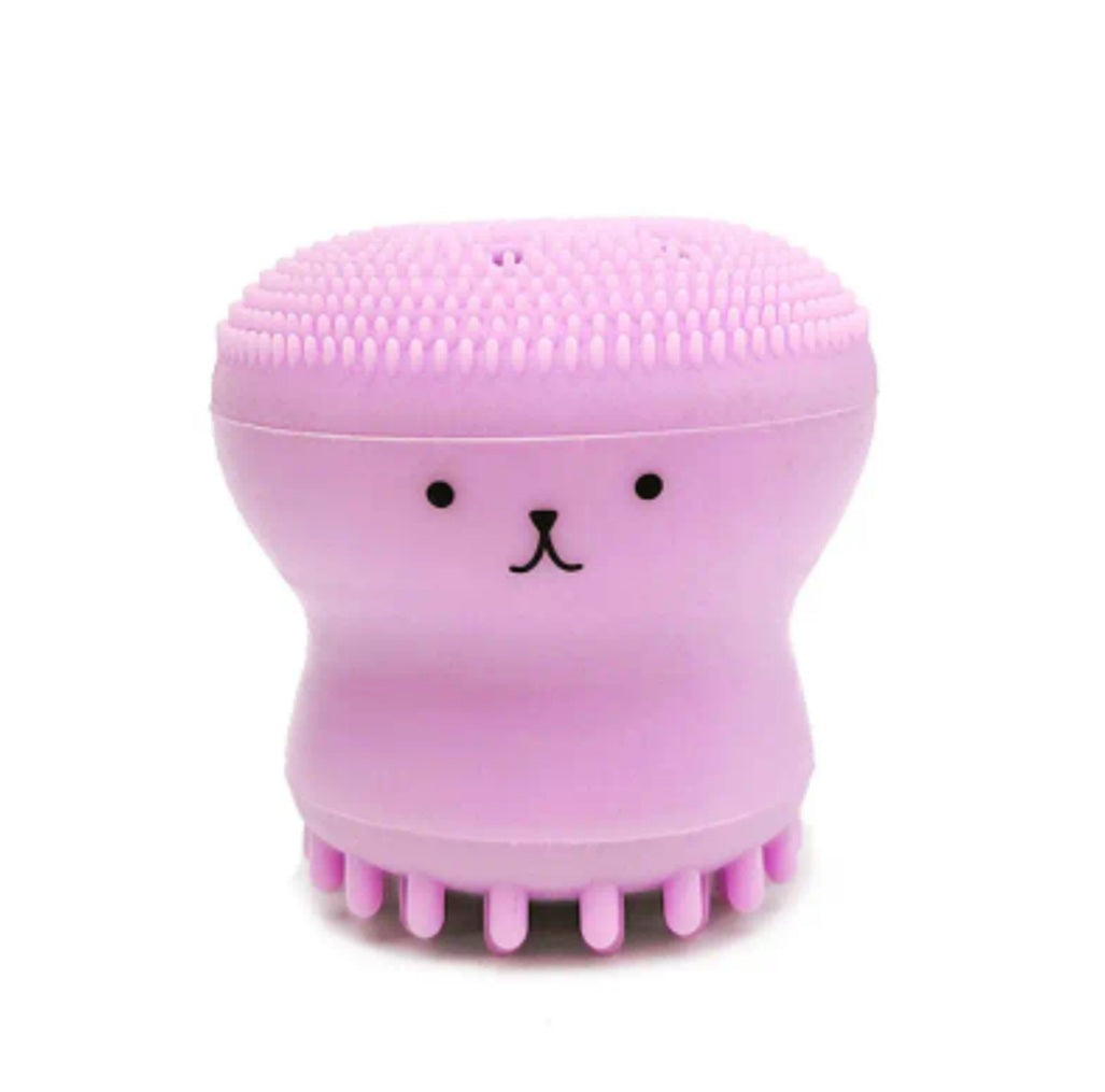 brosse visage nettoyage
