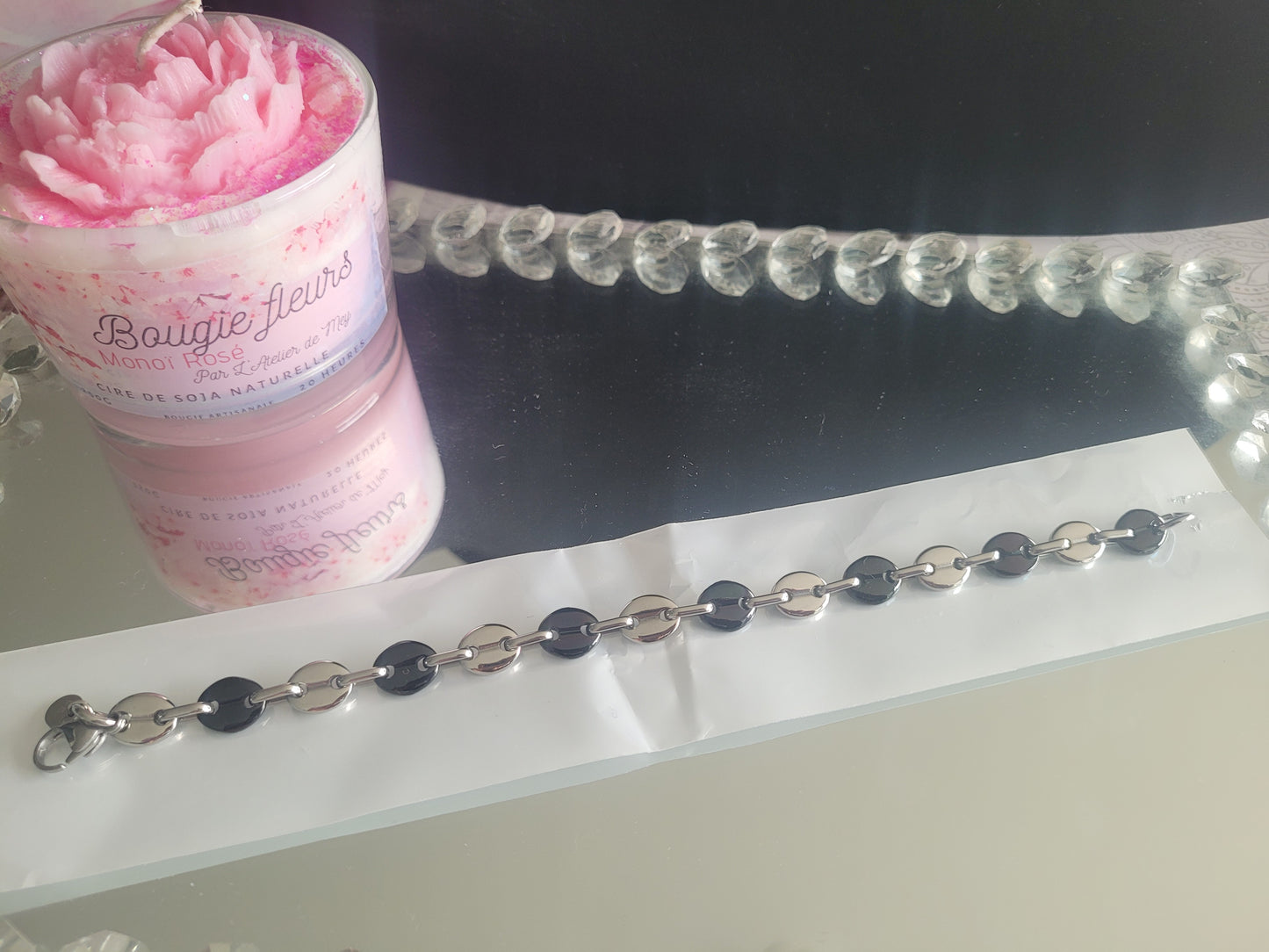 Gourmette grain de café