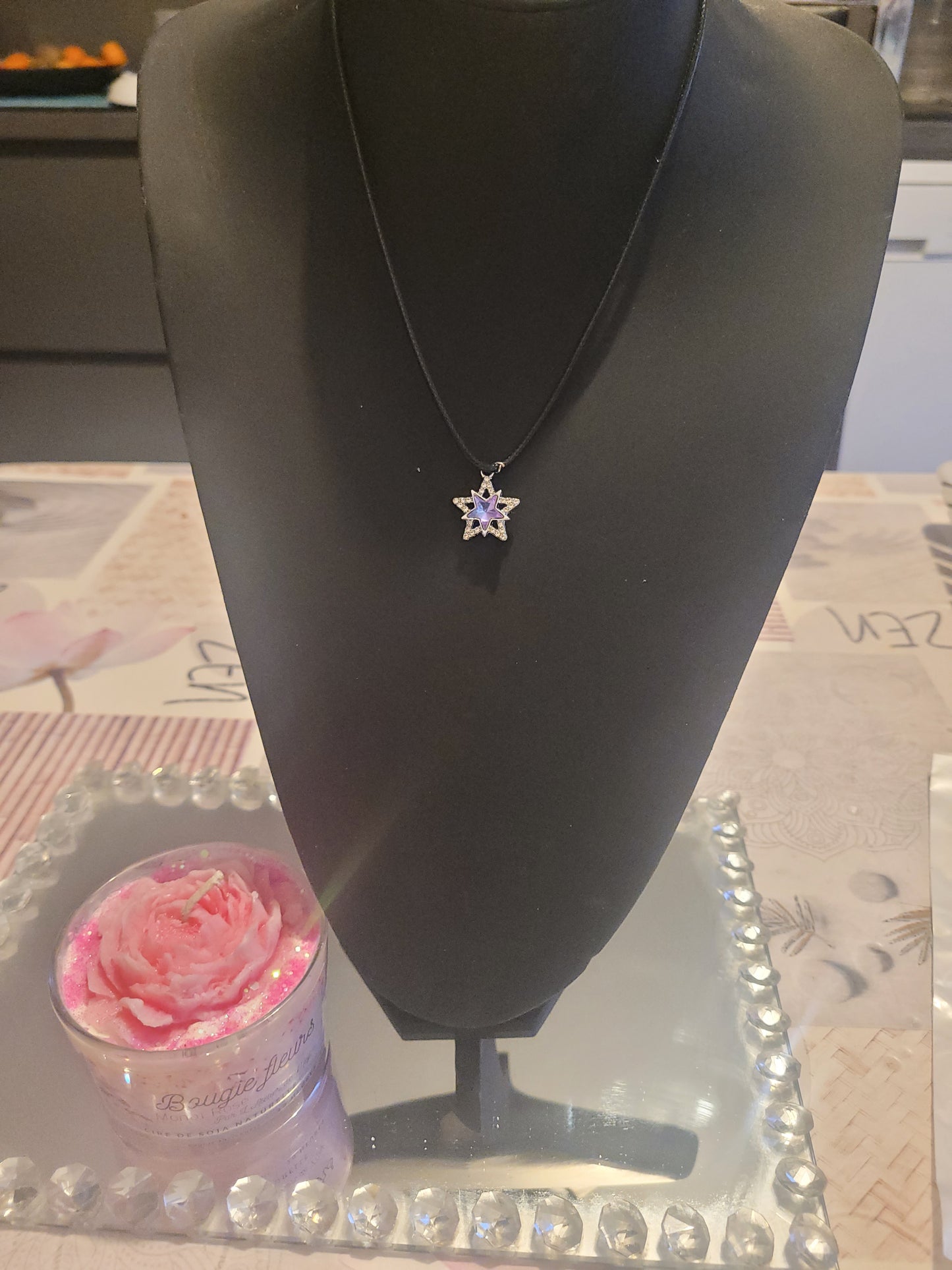 Collier Elza étoile 🌟