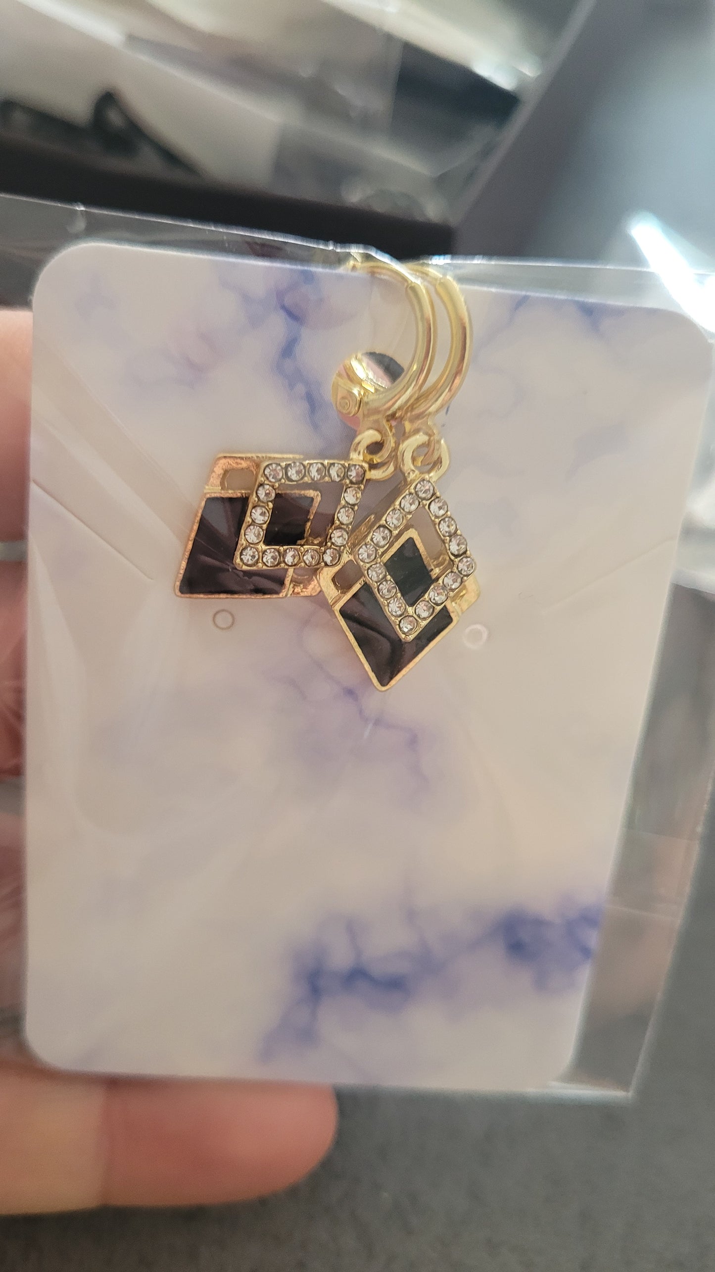 boucles Christina très élégante