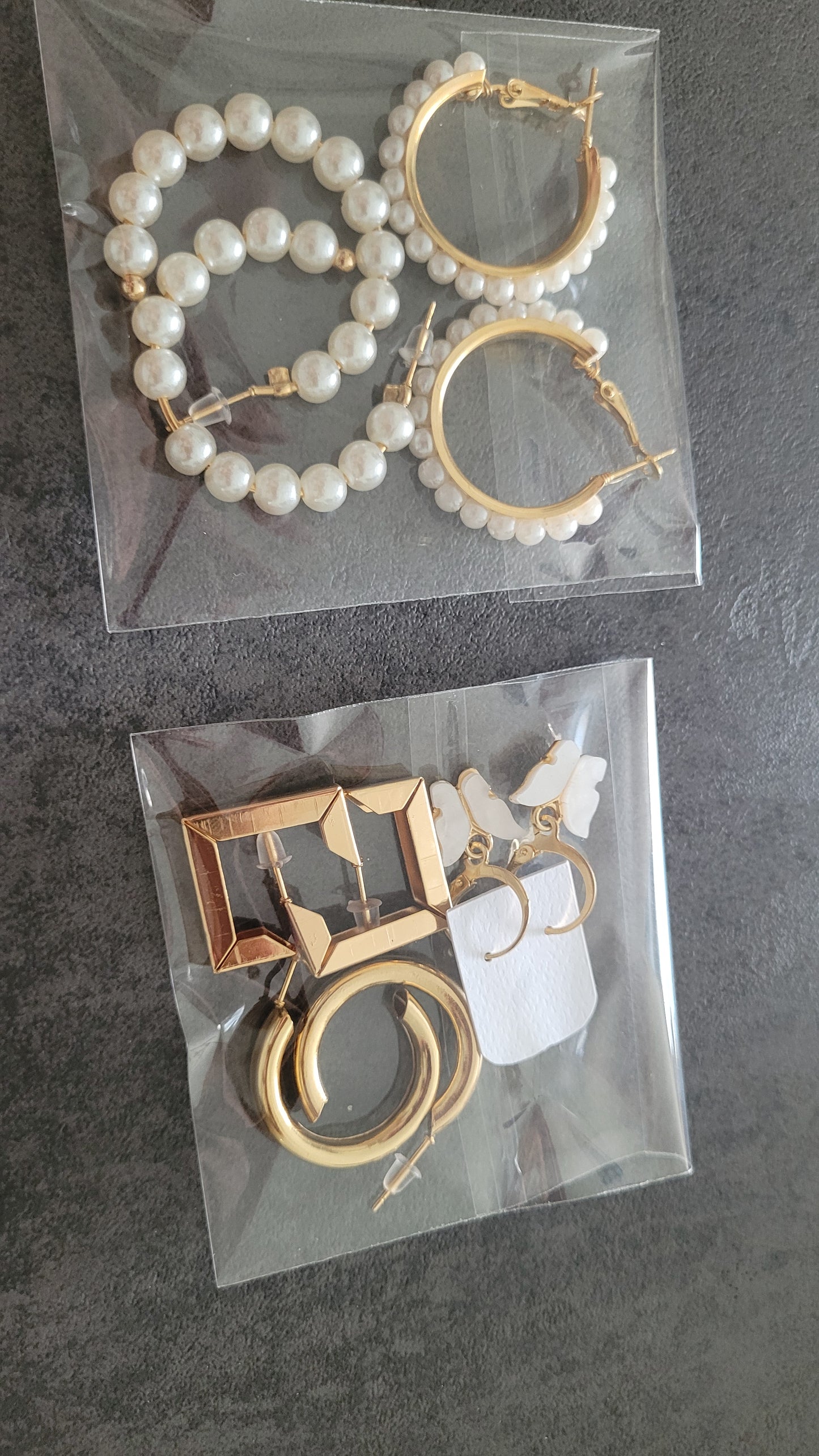 boucles 5paires Heidi