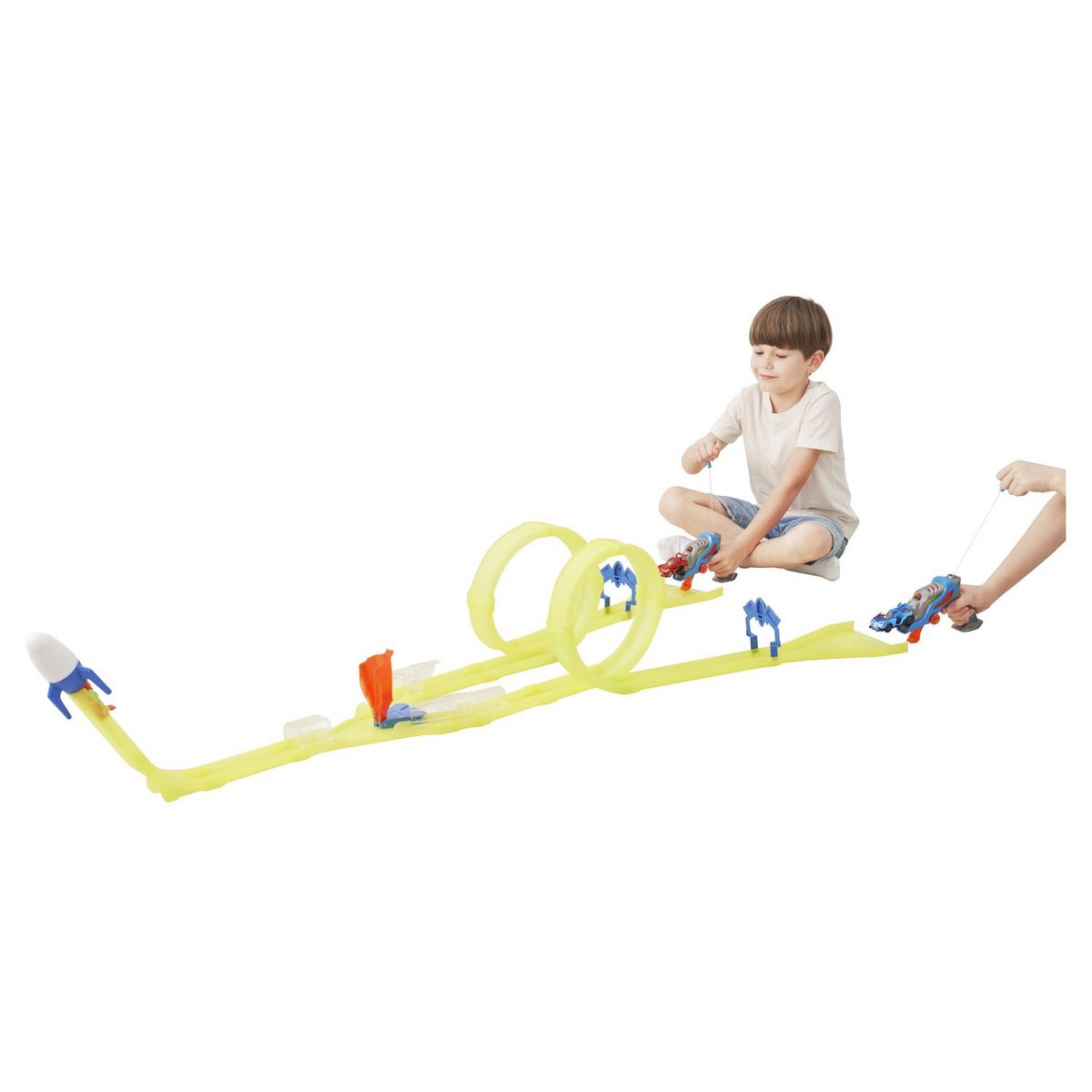 Circuit special duel