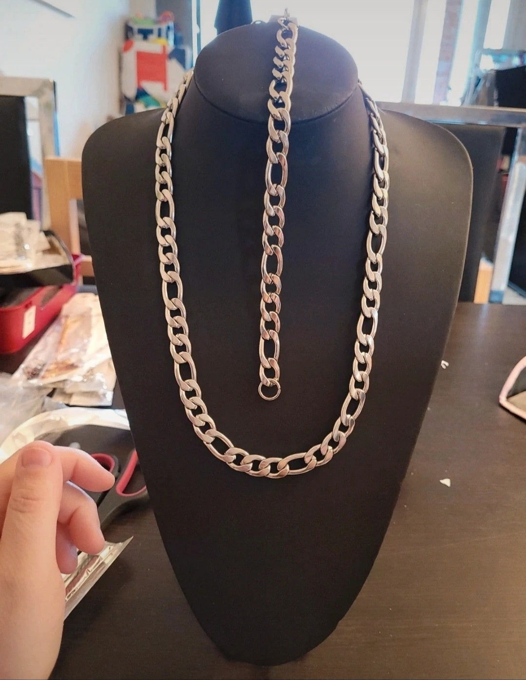 BIJOUX HOMME💥