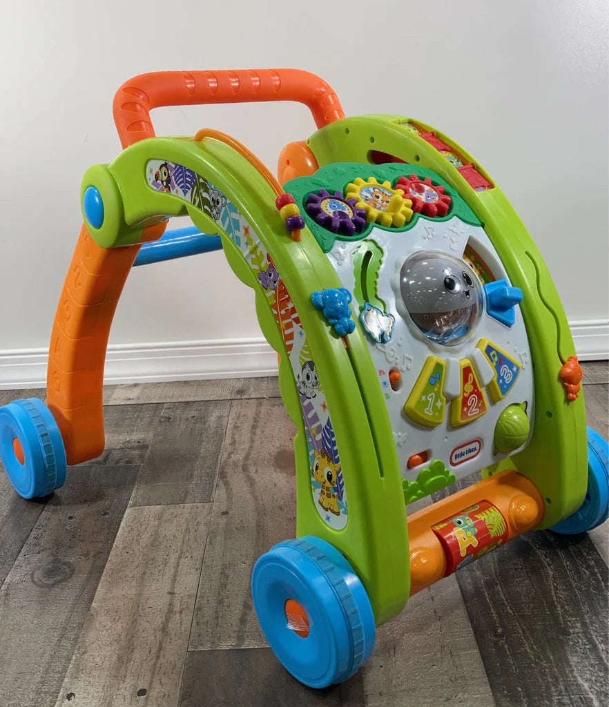 Marcheur little tikes 3en1