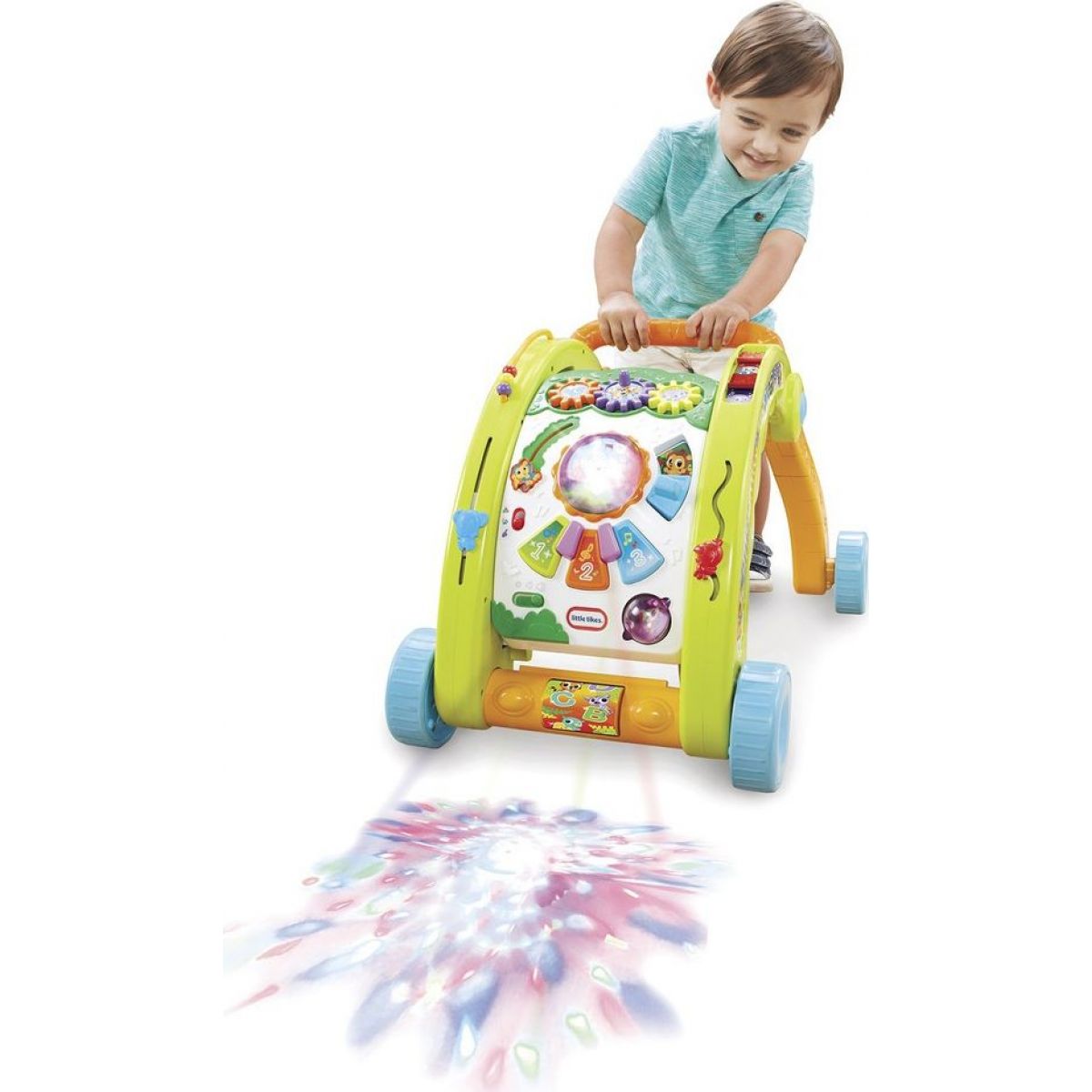 Marcheur little tikes 3en1
