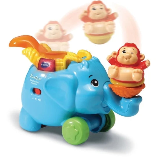 zoomizooz éléphanteau magique