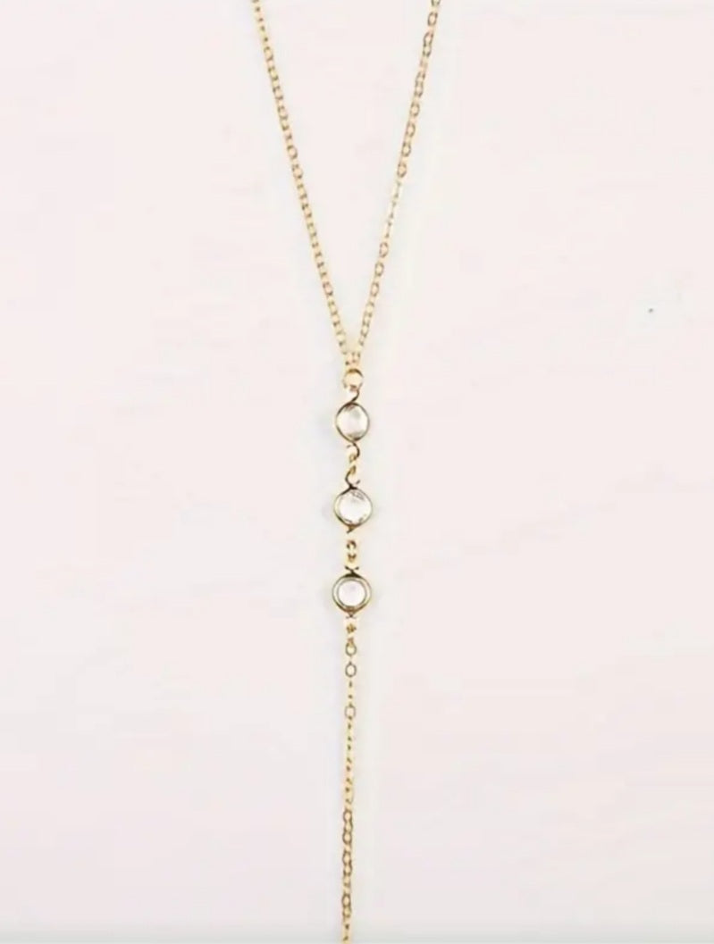 Chaine de dos Céline