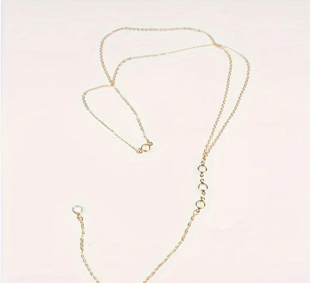 Chaine de dos Céline