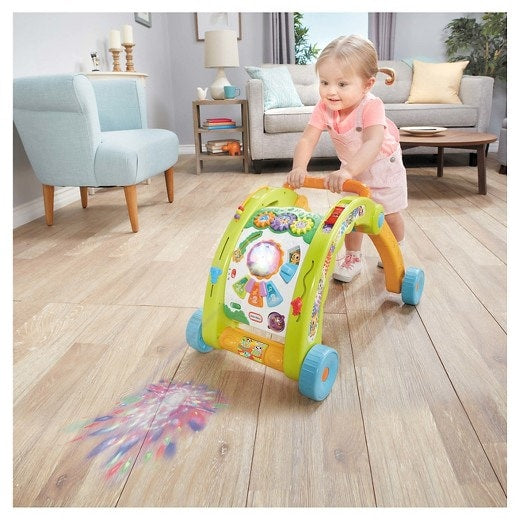 Marcheur little tikes 3en1