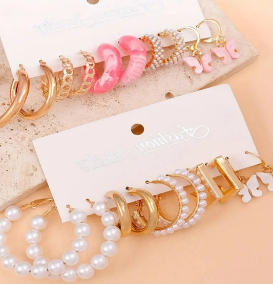 Ensemble Roxane 20 boucles