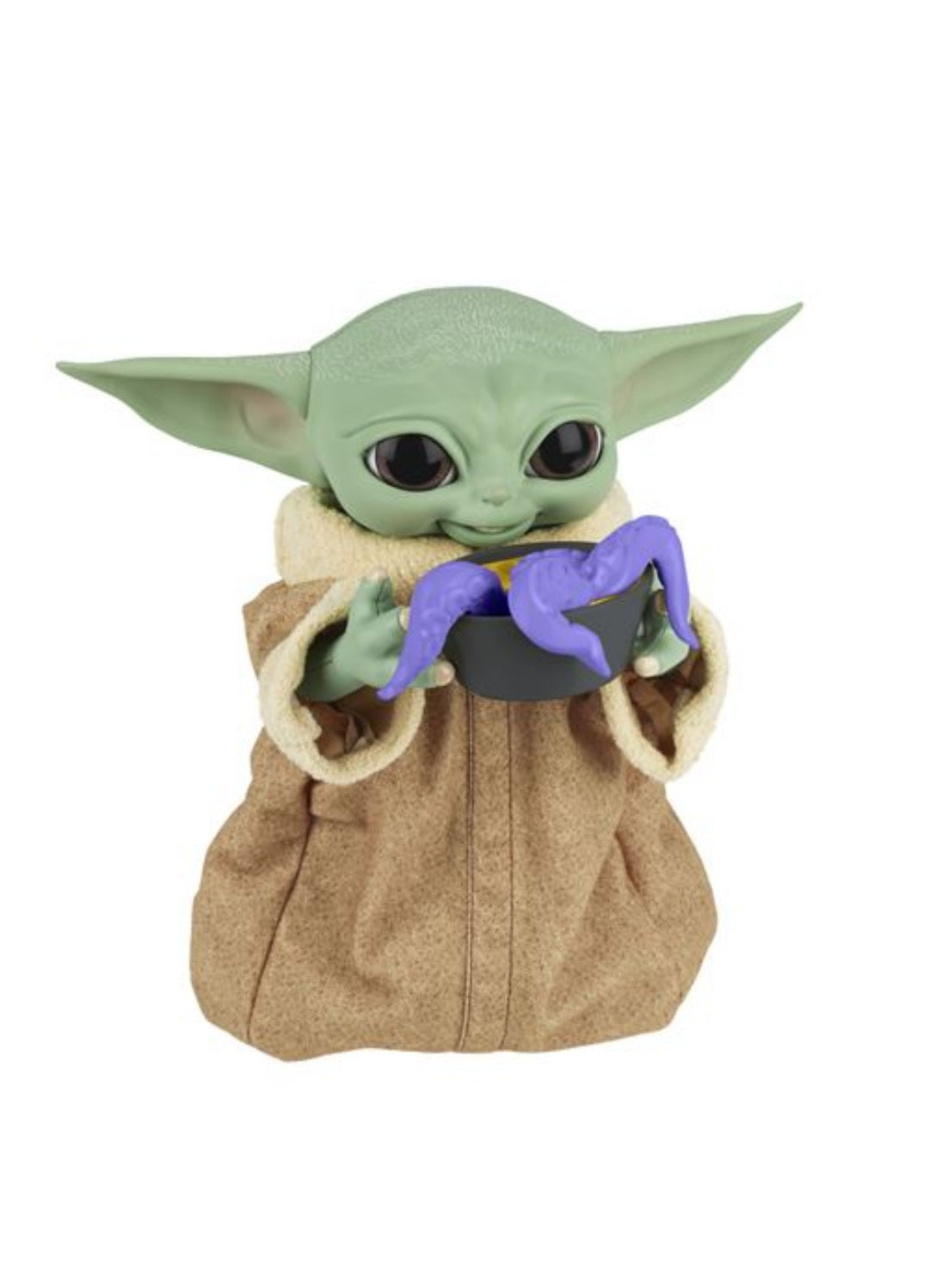 Figurine interactive Star Wars Mandalorian Grogu