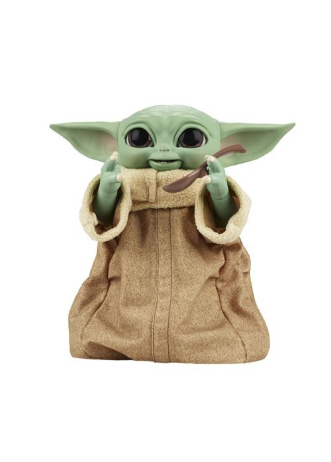 Figurine interactive Star Wars Mandalorian Grogu