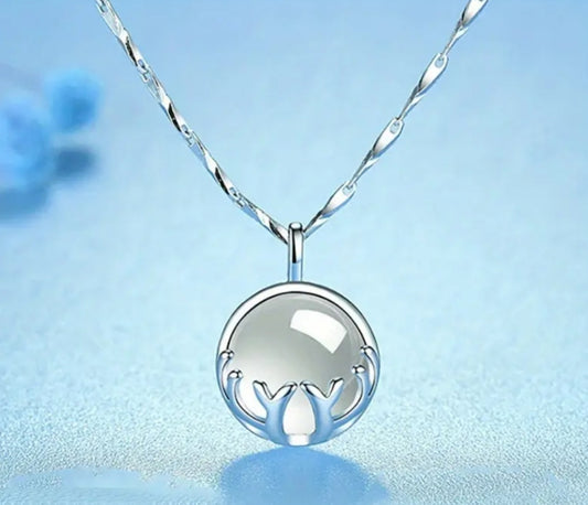 Collier Mélodie perle