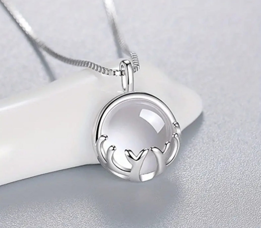 Collier Mélodie perle