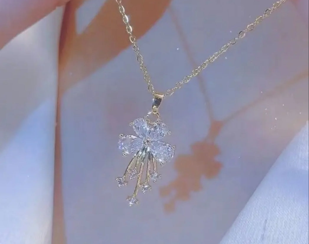 Collier Alizée en acier inoxydable