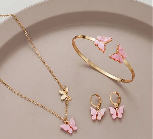 Ensembles Brenda Collier boucles jonc