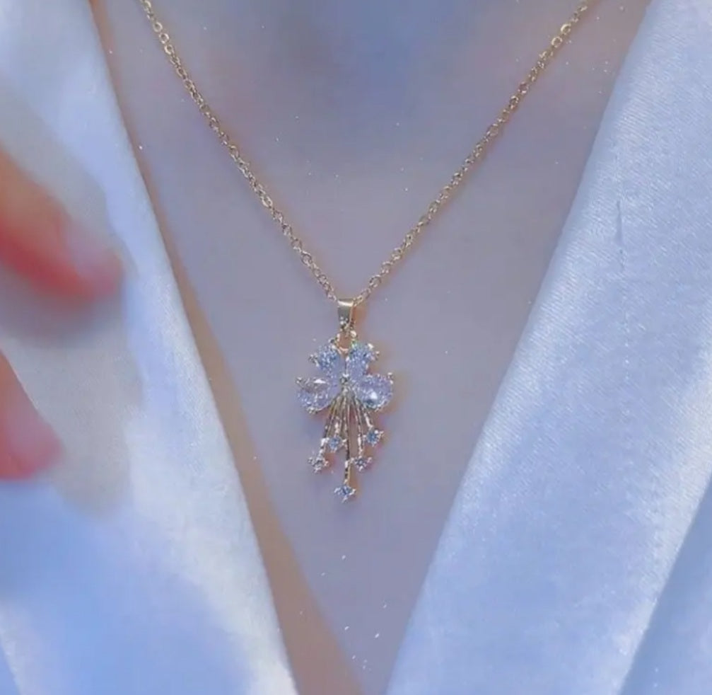 Collier Alizée en acier inoxydable