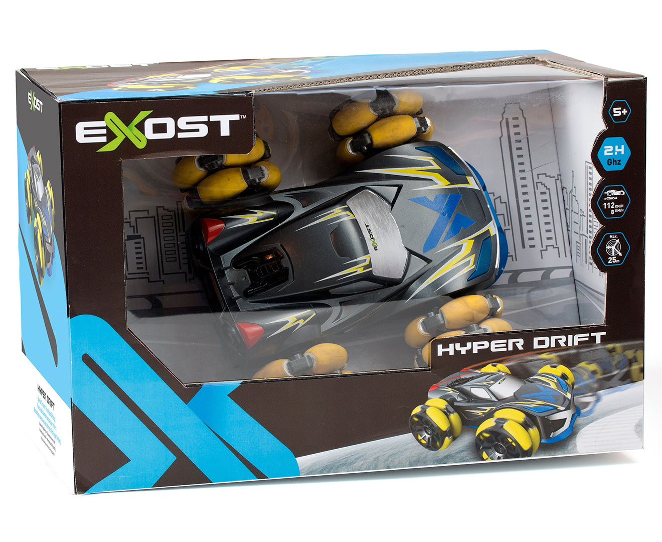 Exost super drift
