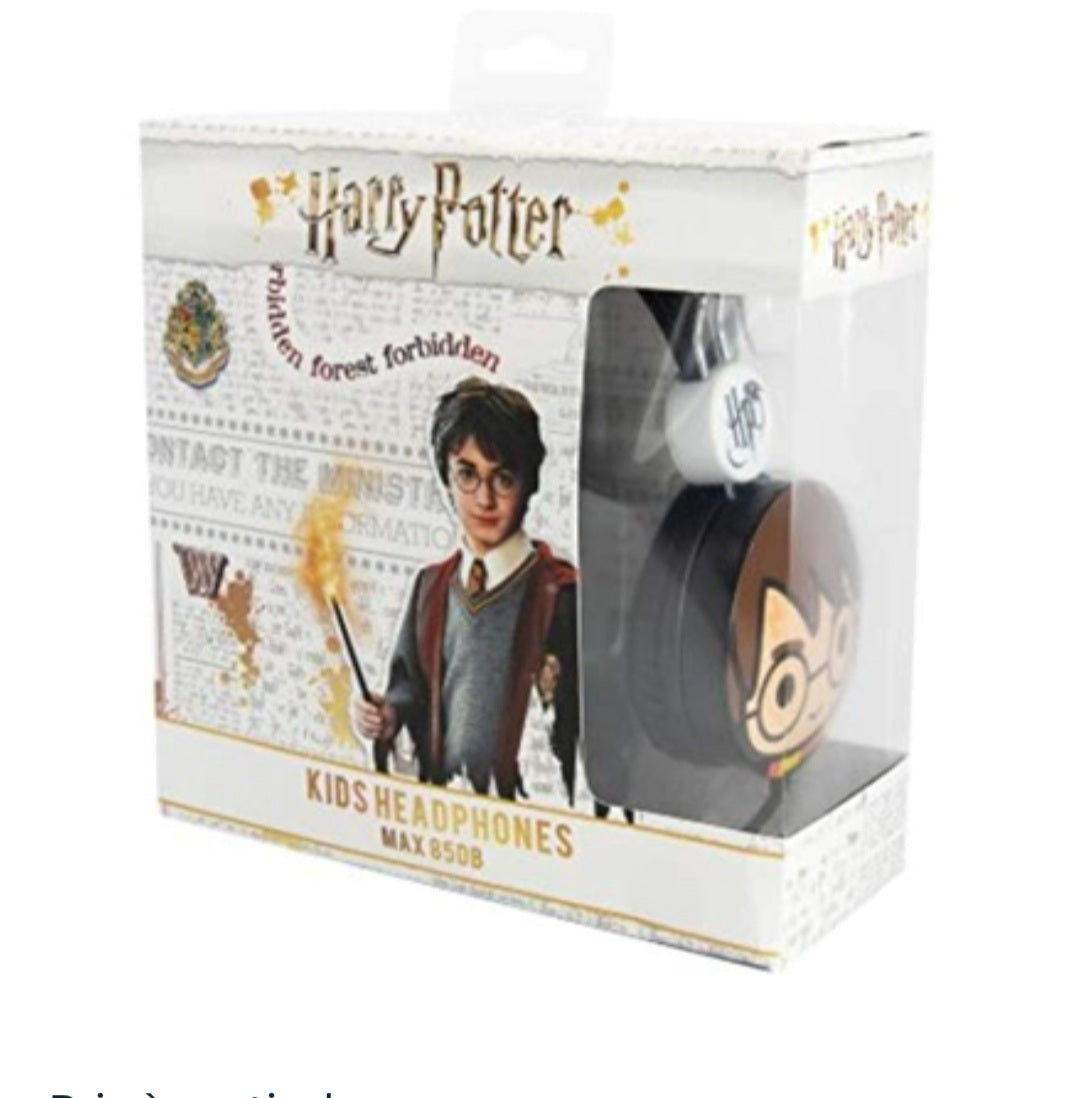 Casque Harry Potter