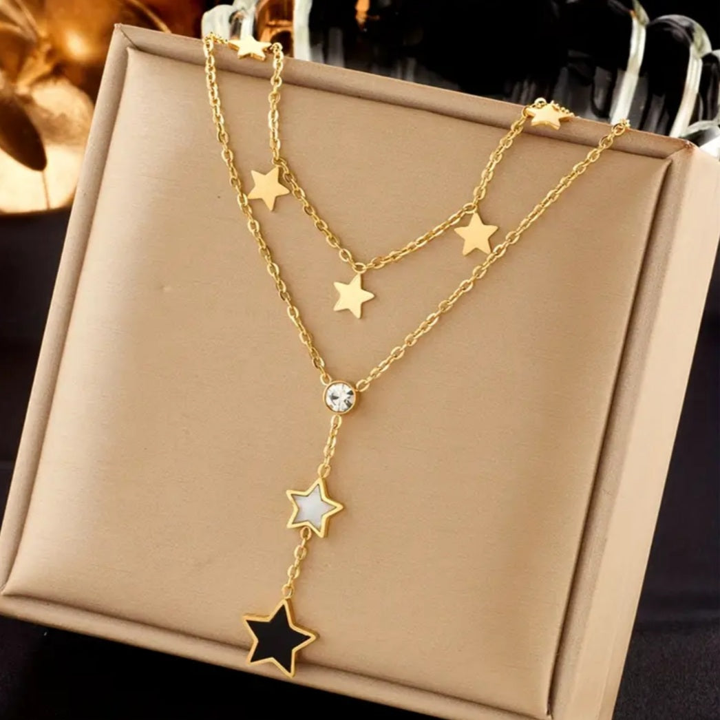 Collier Elodie étoile 🌟