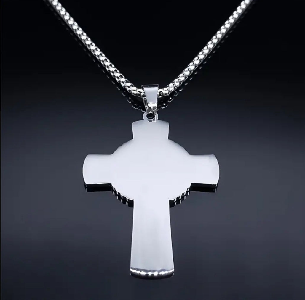 Collier Croix