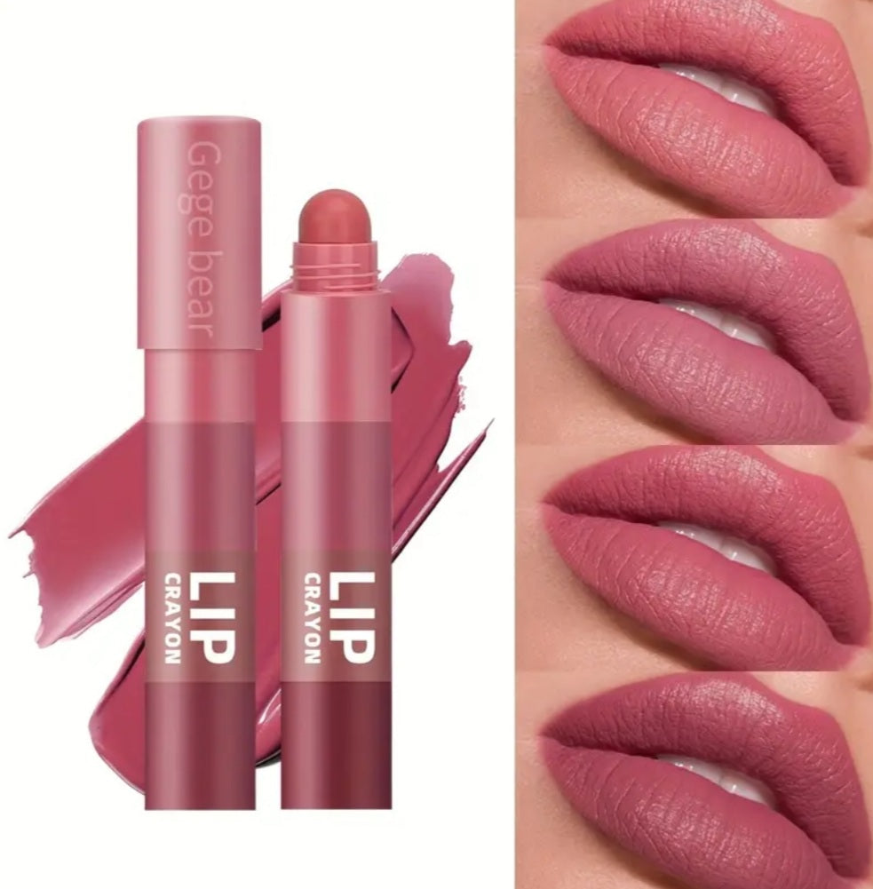 crayons à lèvres 4en1