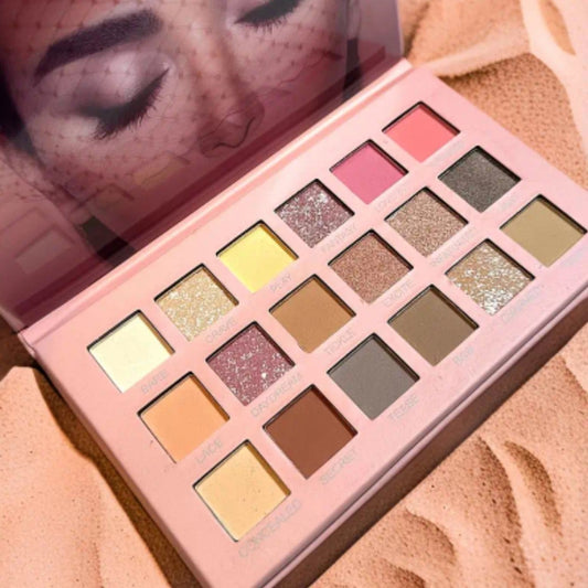 Palette de fard à paupières