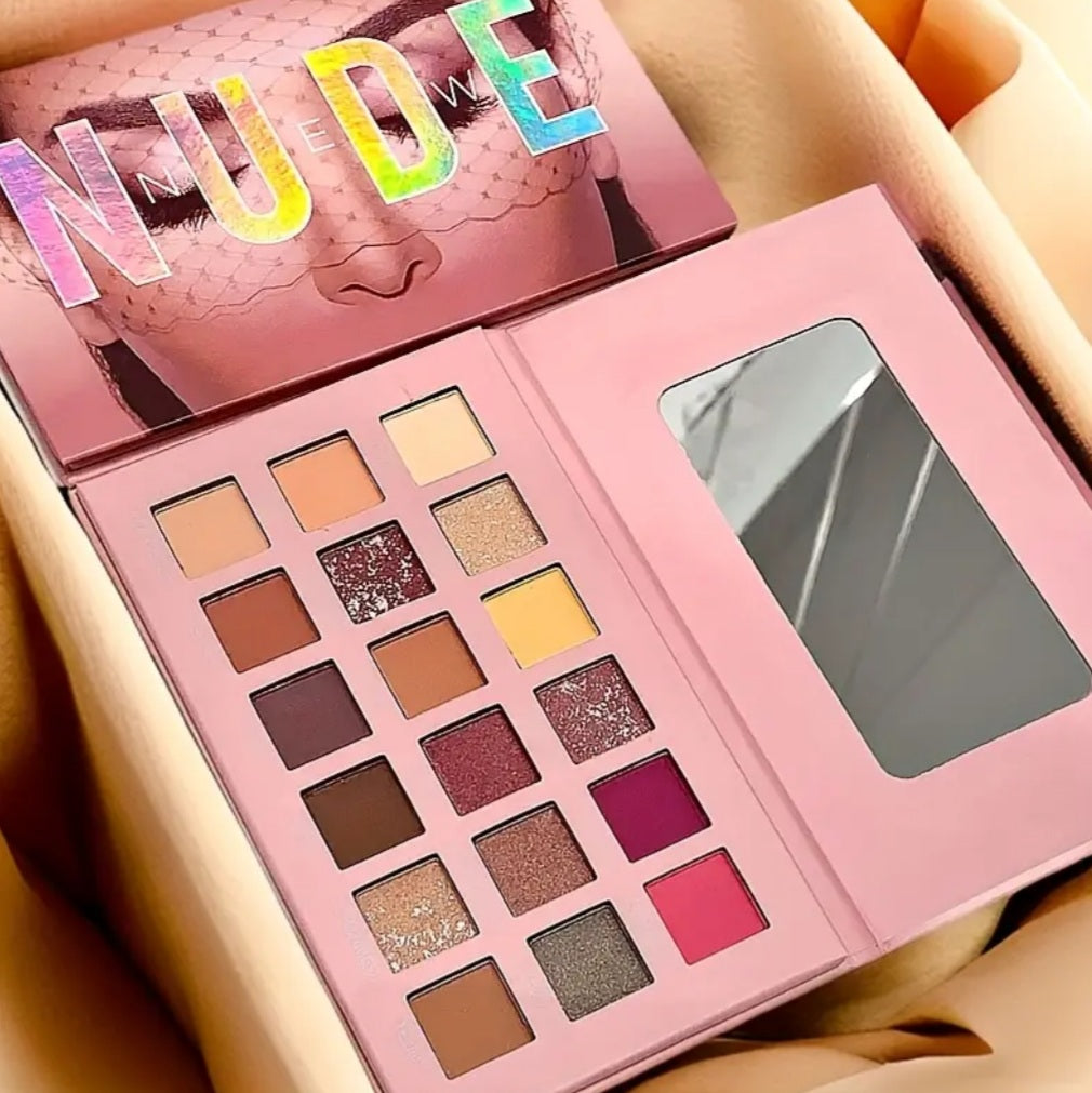 Palette de fard à paupières