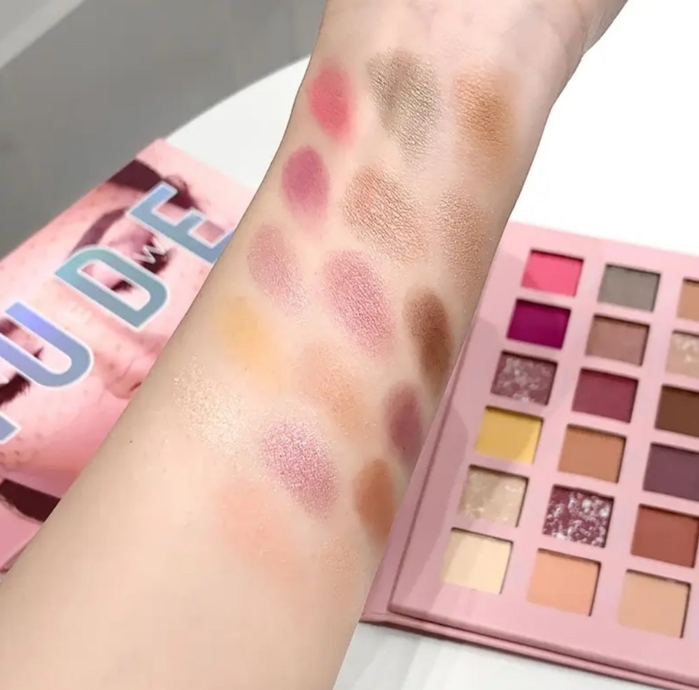 Palette de fard à paupières