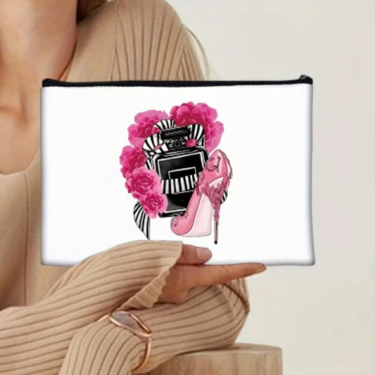 Trousse maquillage élégante