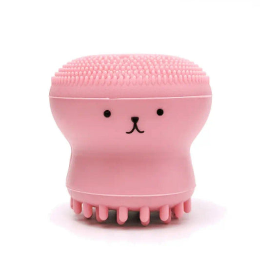 brosse visage nettoyage