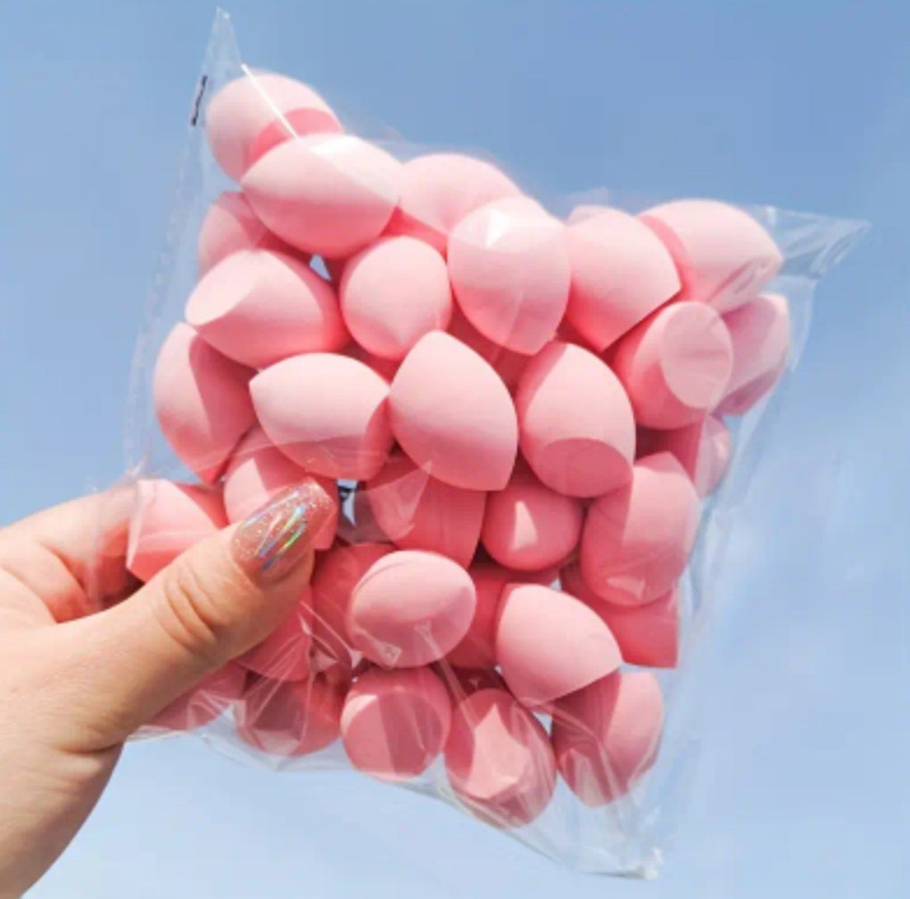 2Mini Beauty blender éponge