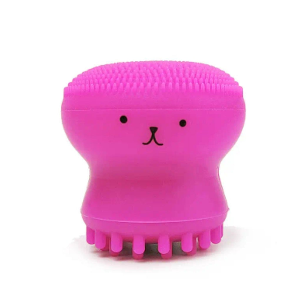 brosse visage nettoyage