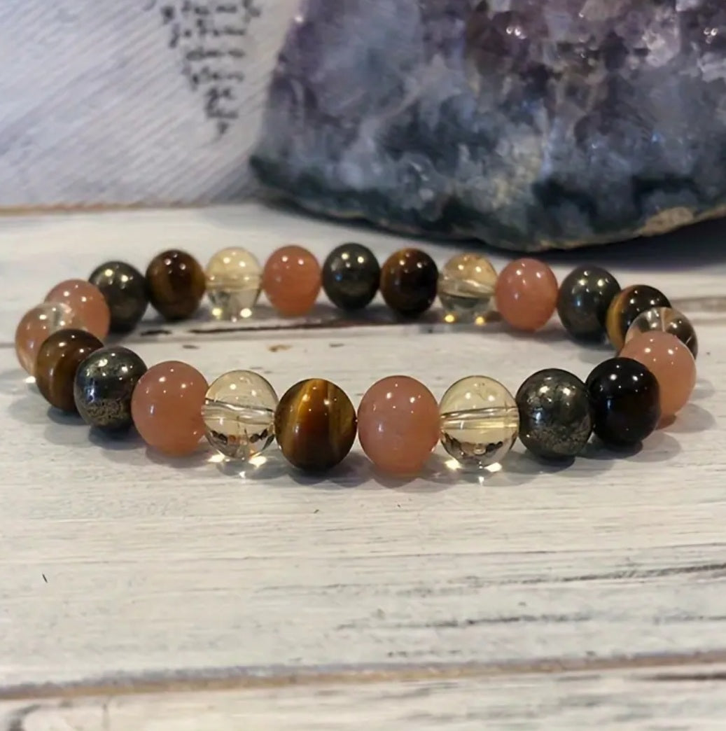 bracelet pierre naturelle