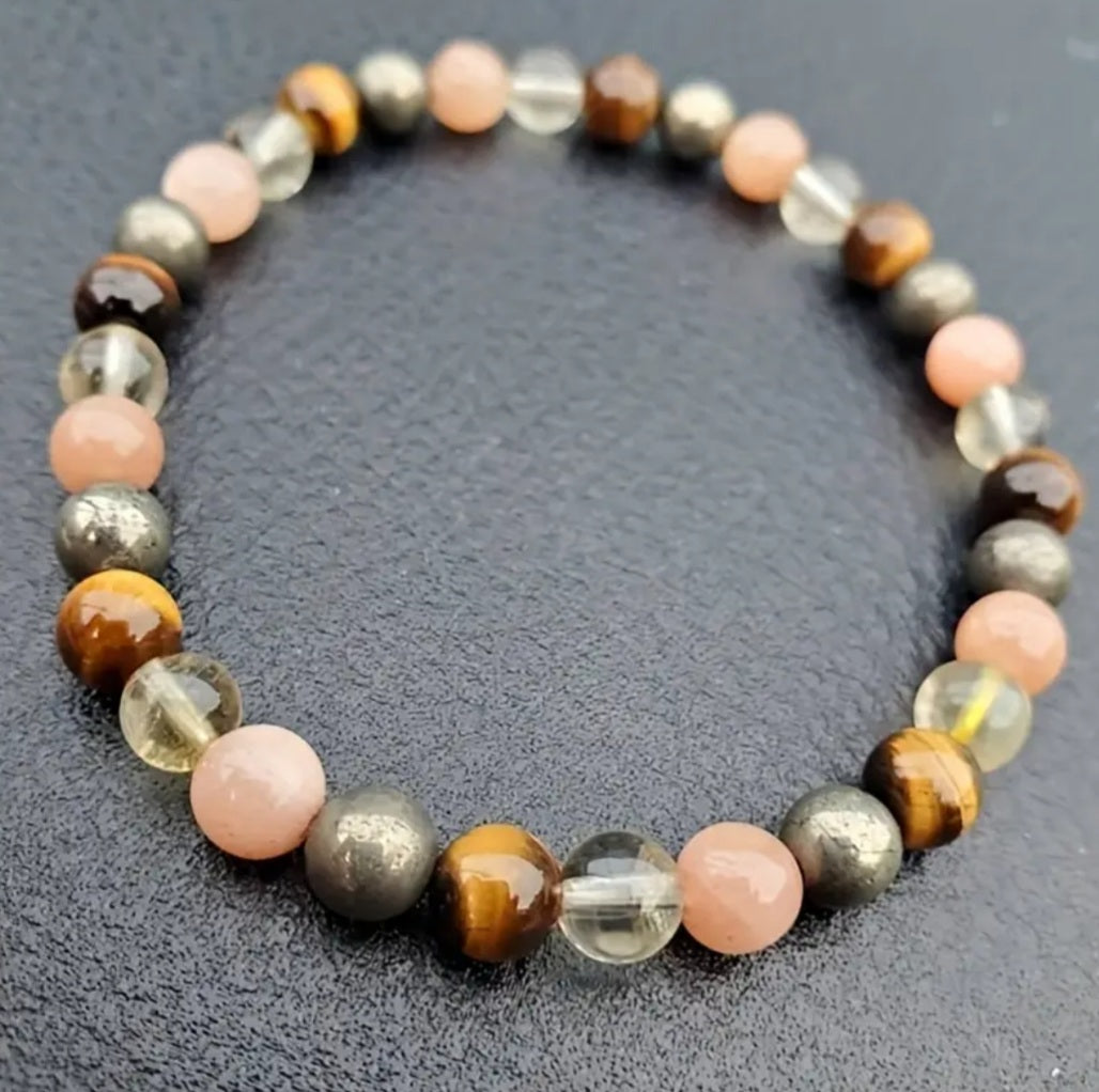 bracelet pierre naturelle