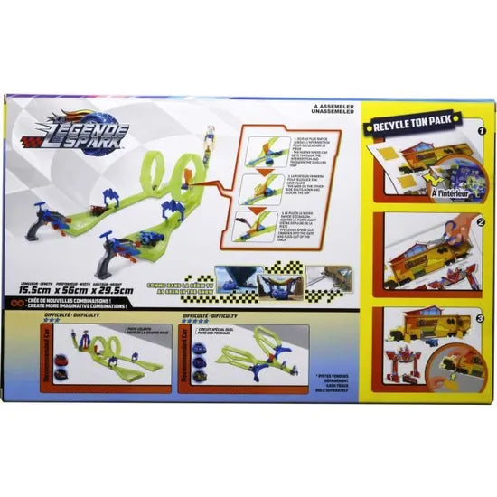 Circuit special duel