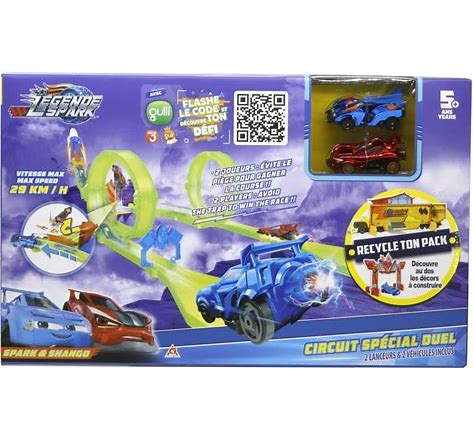 Circuit special duel