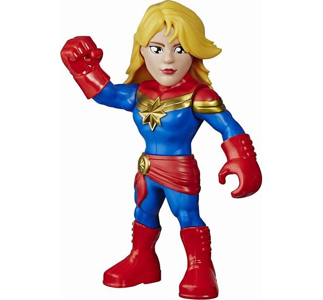 Figurine super héros