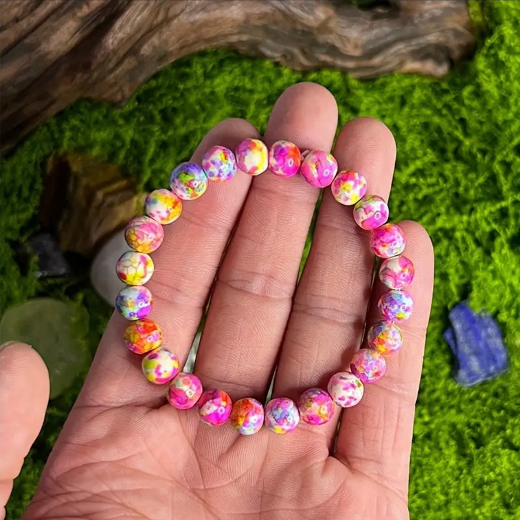 bracelet pierre sédimentaire