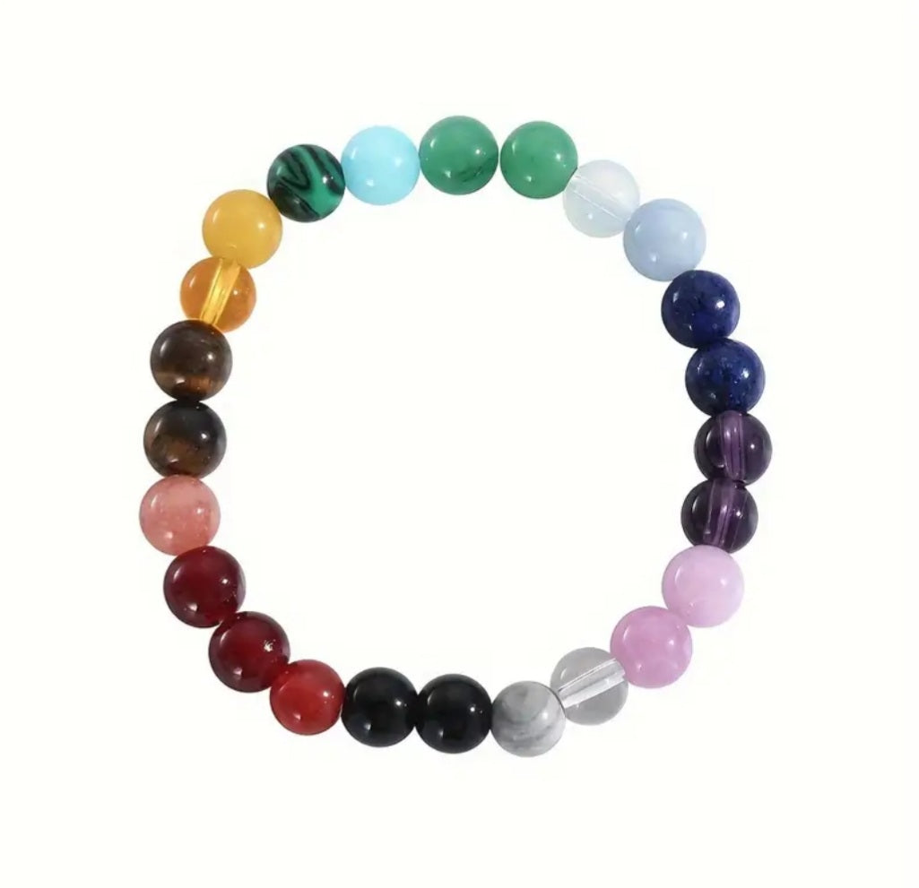 bracelet Guérison 7chakras