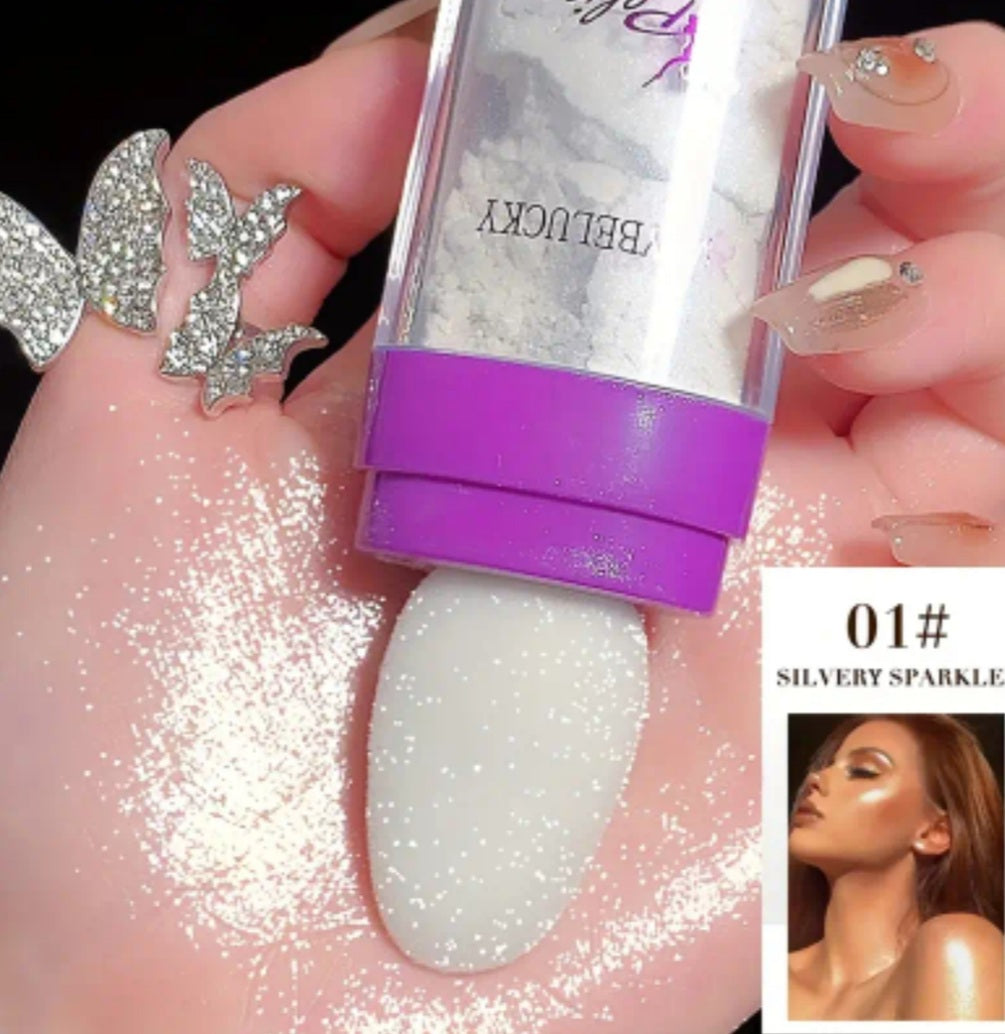 Poudre féerique blush visage/corps