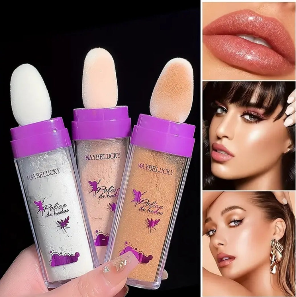 Poudre féerique blush visage/corp