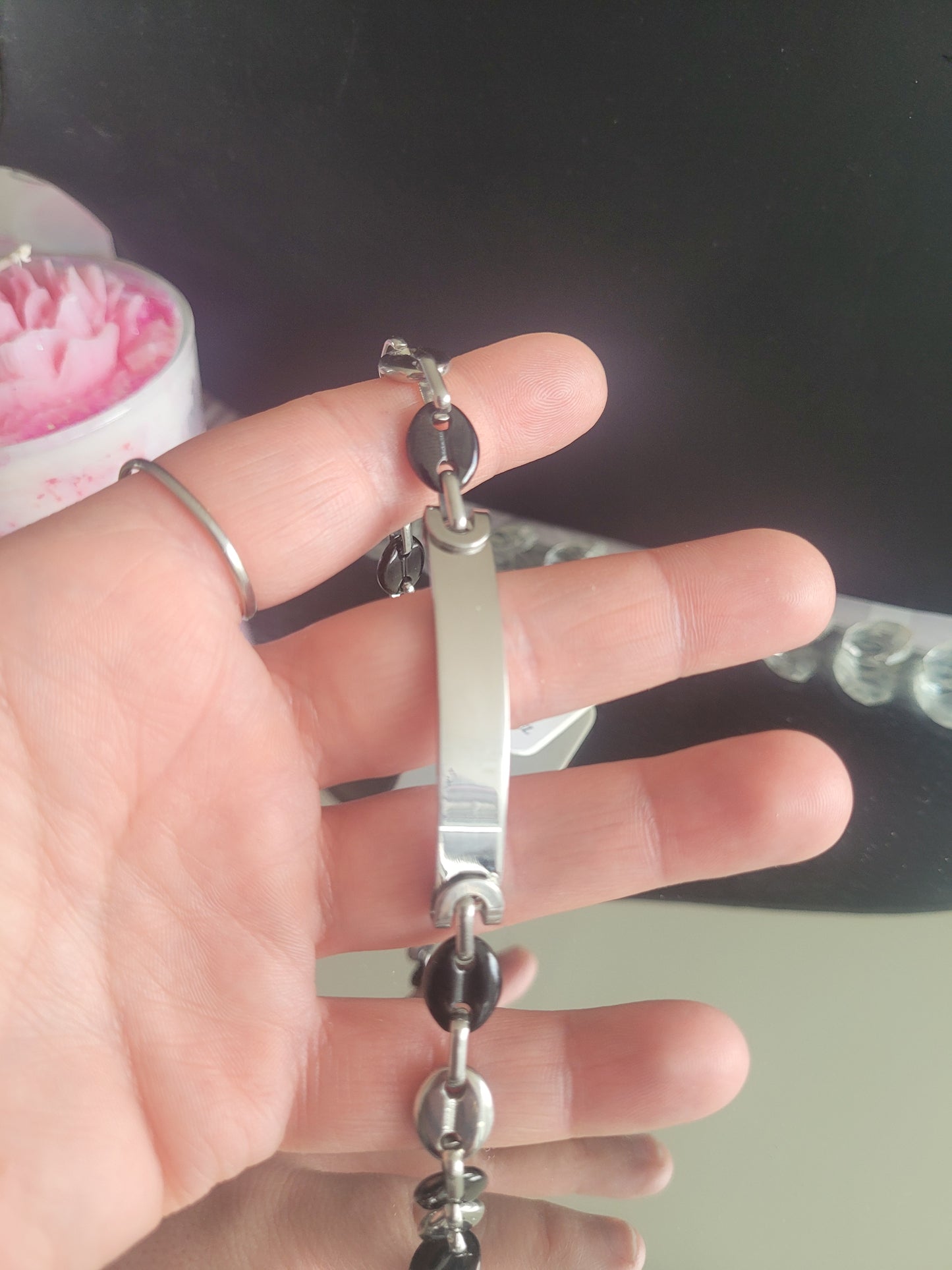 Gourmette grain de café