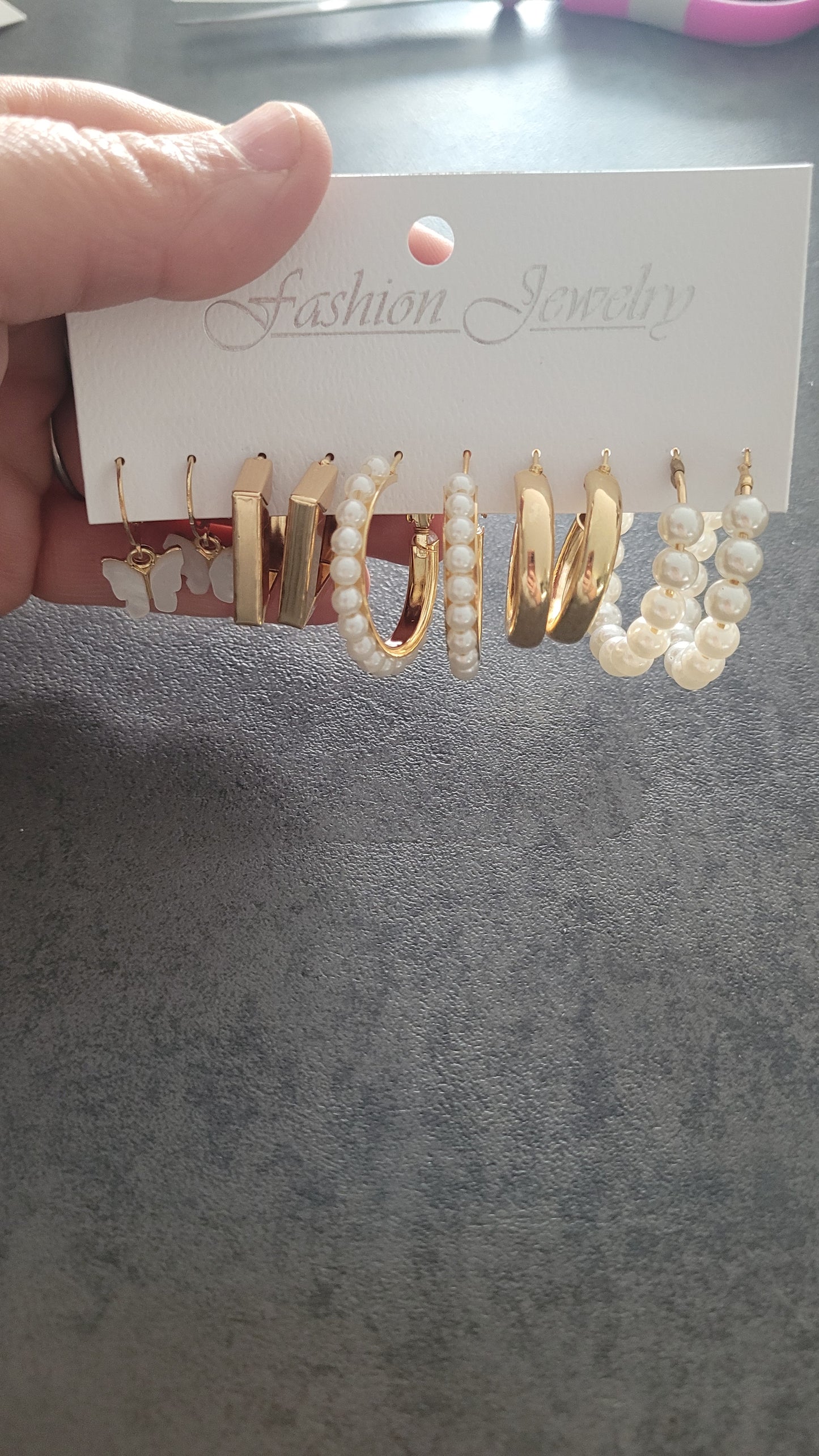 boucles 5paires Heidi