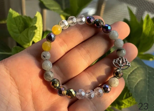 Bracelet Protection chakra