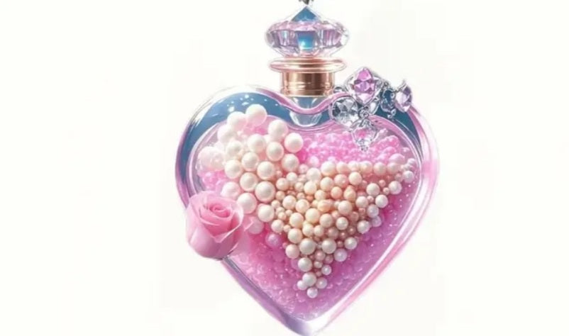 Collier Angelina coeur